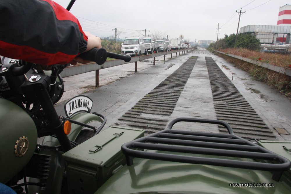 鑫源500自由风越野测试,鑫源500自由风侉子
