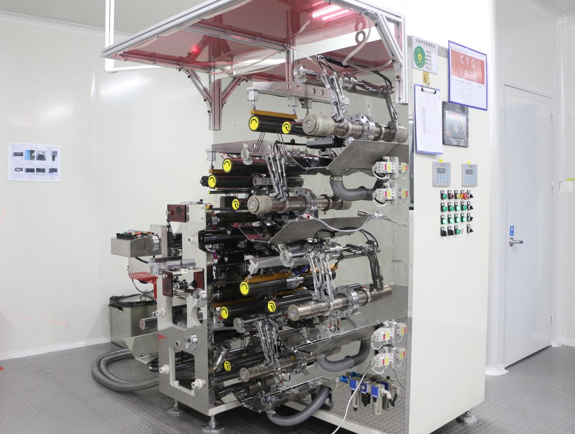 全面剖析恒泰科技软包扣式电池生产线，每个工序都不放过