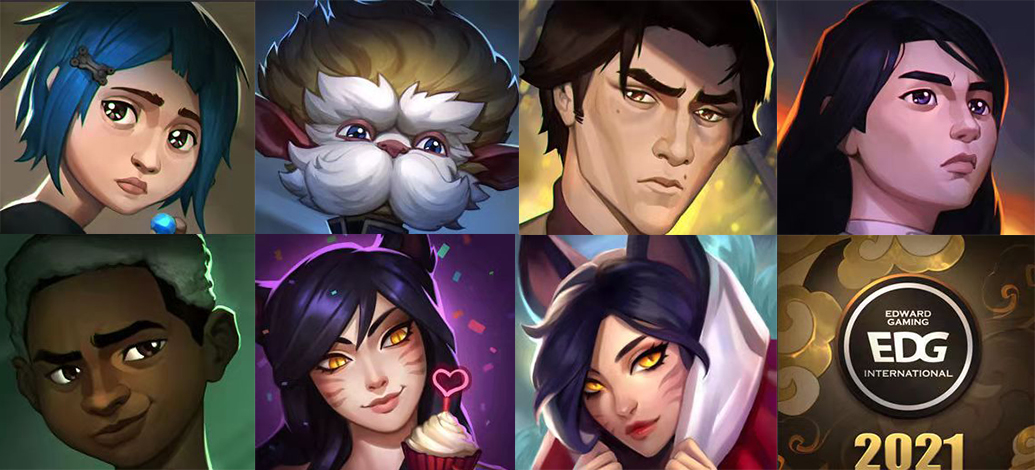 虎娘日报厂长赛后谈edg被翻盘,edg夺冠对局详情