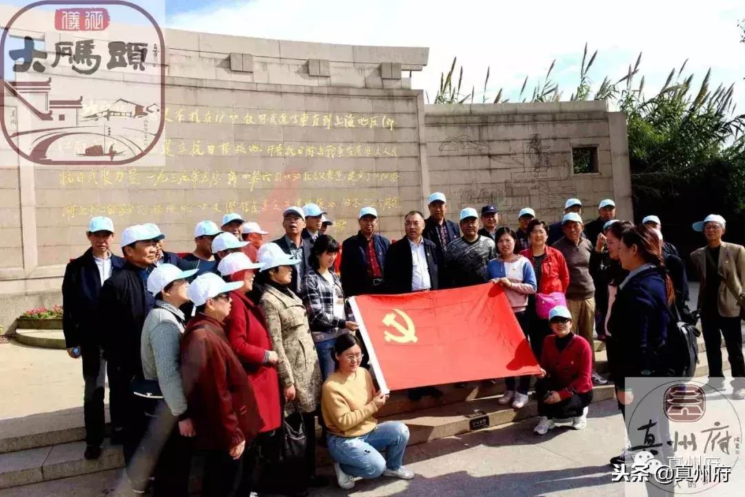 红色旅游基地沙家浜,红色之旅常熟沙家浜