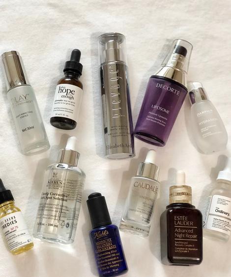 擦护肤品的步骤和顺序,晚上护肤品的正确步骤顺序很重要