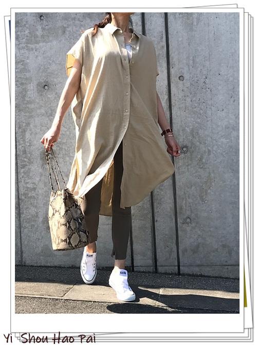 连衣裙打底裤搭配,连衣裙和打底裤的搭配