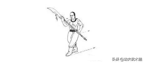 少林盘刀功秘方,刀功练臂力