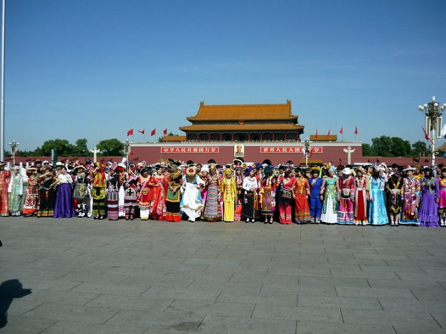 民国有几个民族,民国时期划分了几个民族