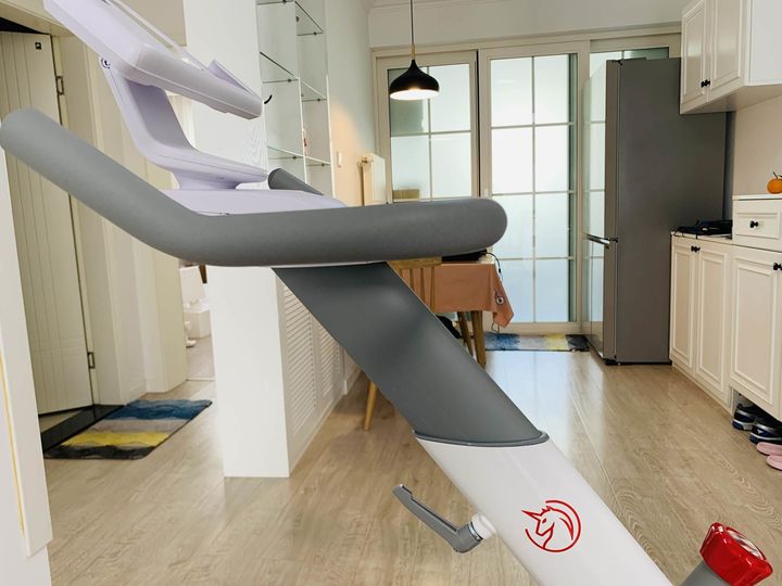 野小兽动感单车哪款比较舒适,一台动感单车