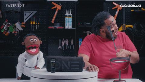 男朋友每天捞我一勺辣妹，气得我立马给他买了瓶大宝