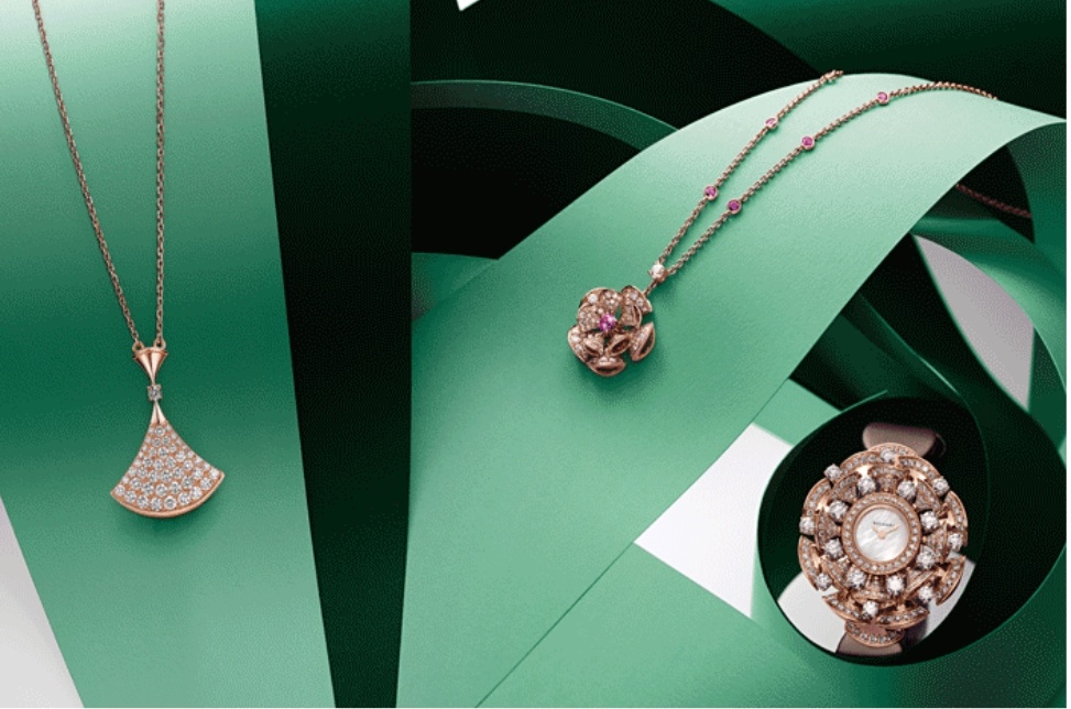 宝格丽经典款珠宝产品有哪些,宝格丽项链黄金和玫瑰金哪个好看