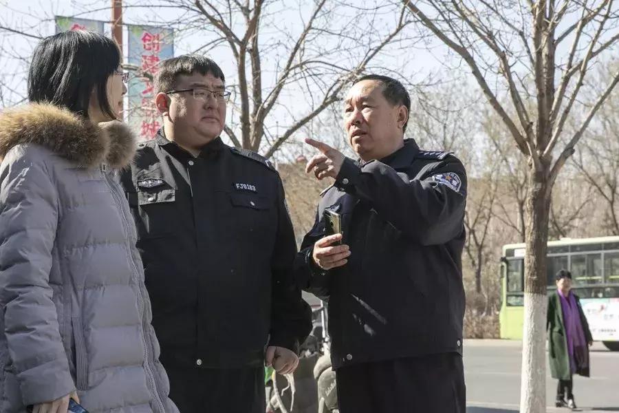 “片警”老王：站好最后一班岗