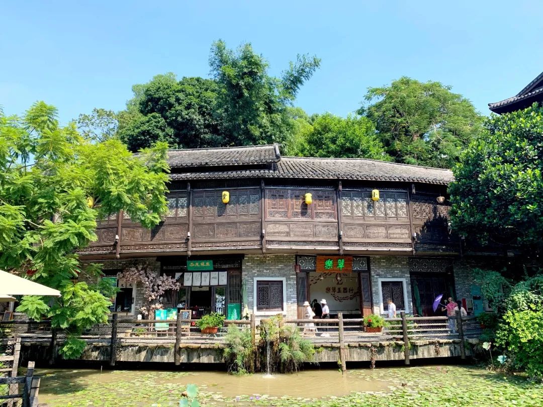 500亿砸出来的深圳古村，客家围屋、炮楼、还能玩穿越