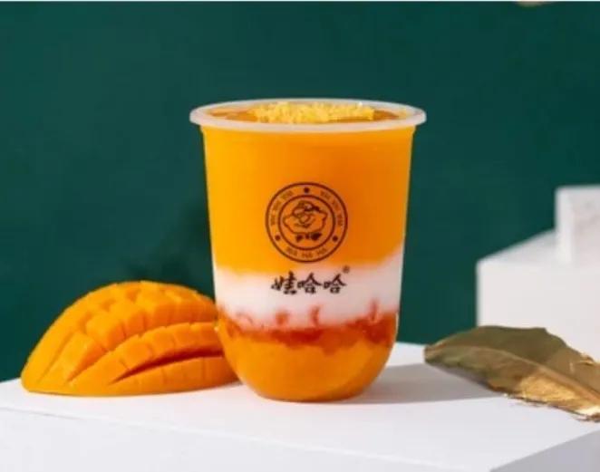 娃哈哈奶茶各种视频,娃哈哈奶茶标记