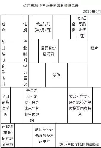 靖江教师招聘高层次成绩,靖江职业中专学校招聘教师