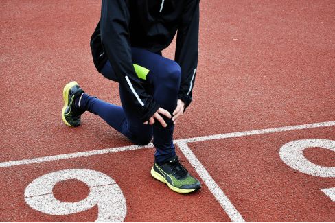 小白跑步容易伤哪个部位,初跑者小腿酸痛怎么办