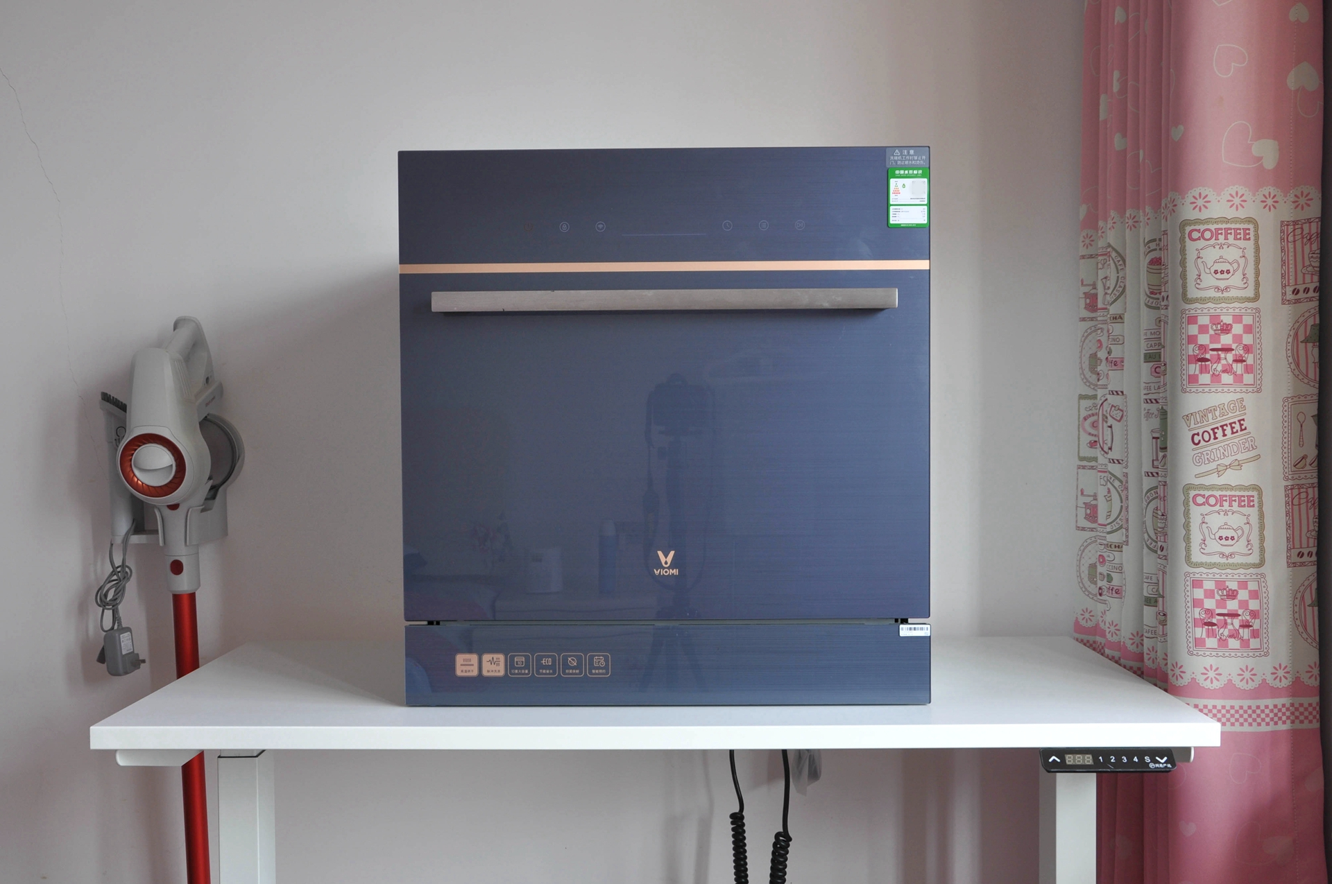 云米ai洗碗机navia1,云米ai洗碗机10套预留尺寸