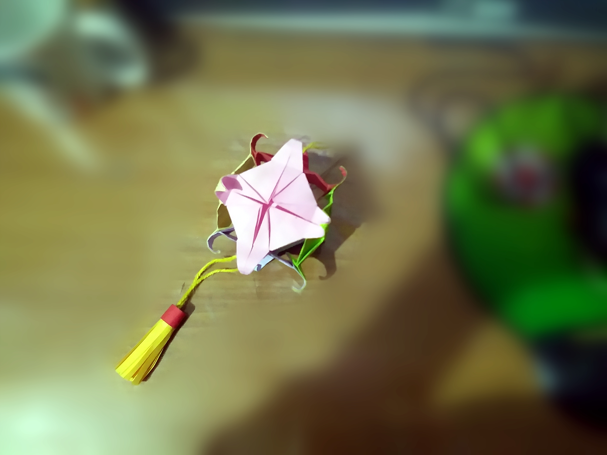 巧做灯笼中华灯笼,巧做灯笼迎新春