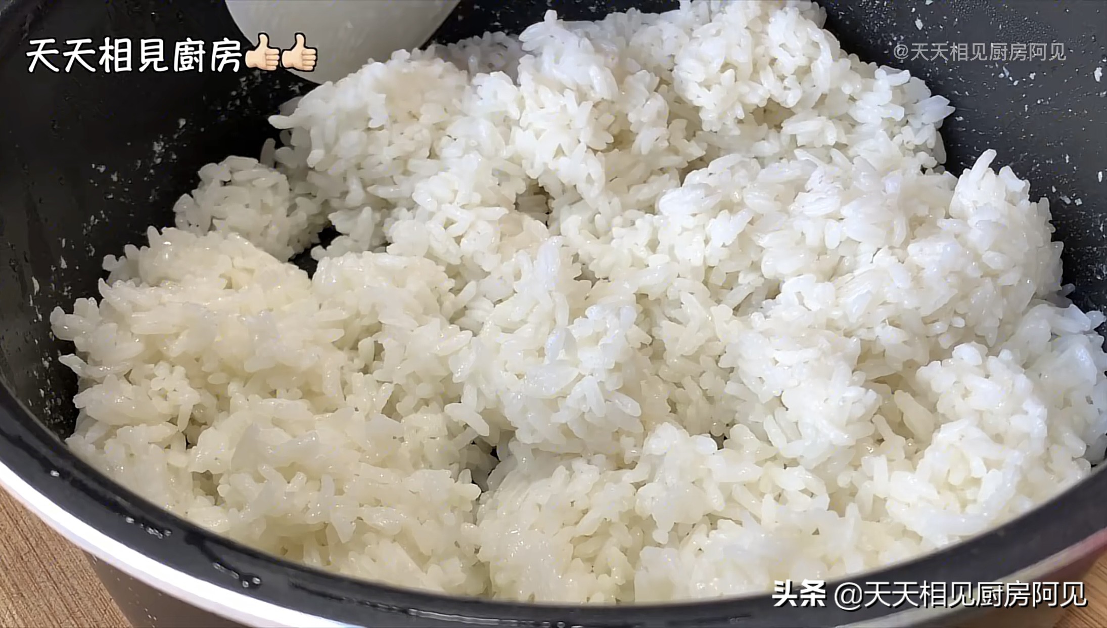 蛋炒饭做法是先炒蛋还是先炒饭,告诉你蛋炒饭的正确做法