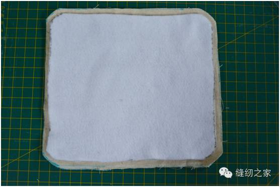 手工笔帘教程手缝,手工笔帘笔袋制作方法