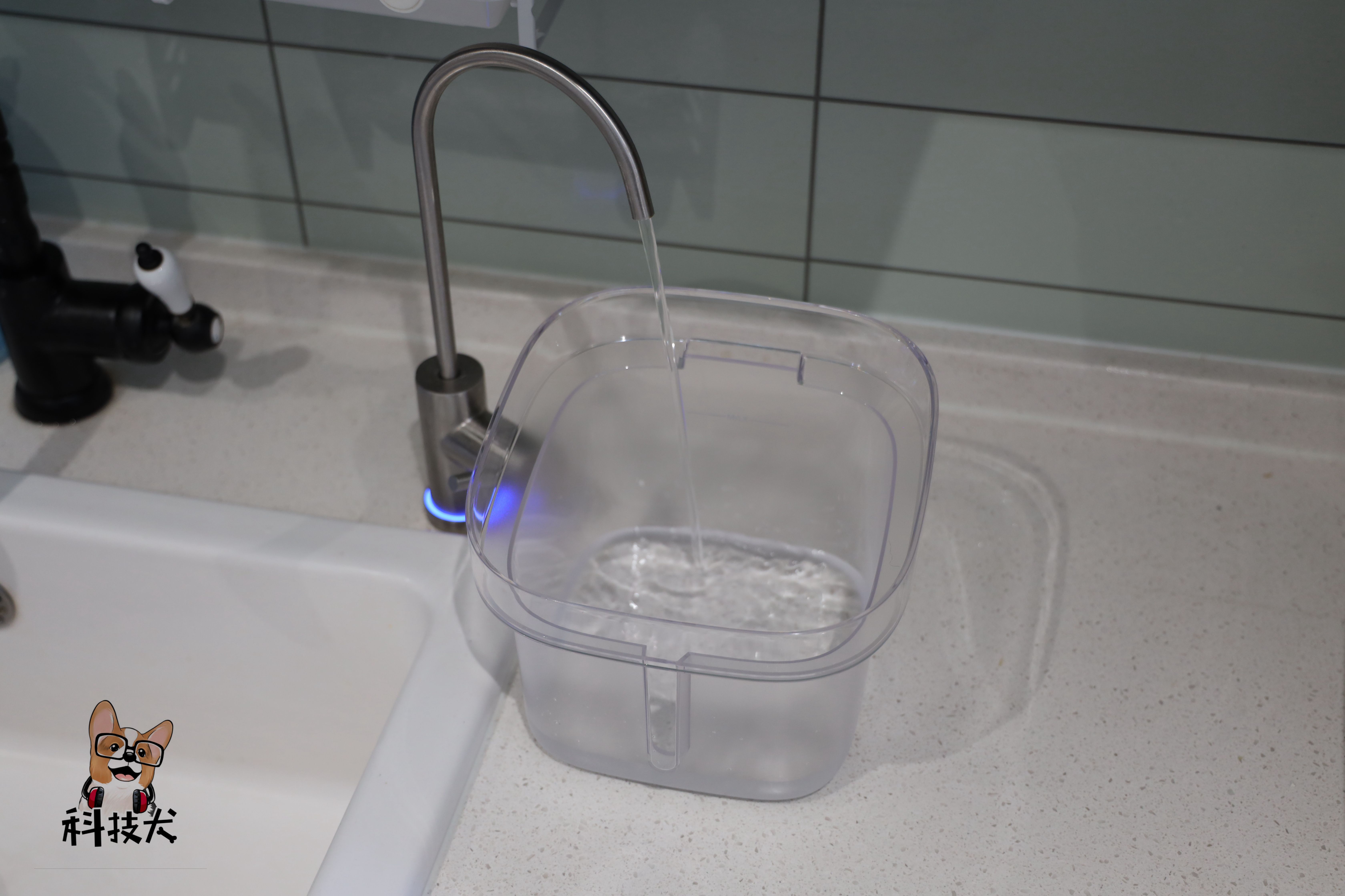 小顽智能宠物饮水机怎么使用,小顽智能宠物饮水机测评