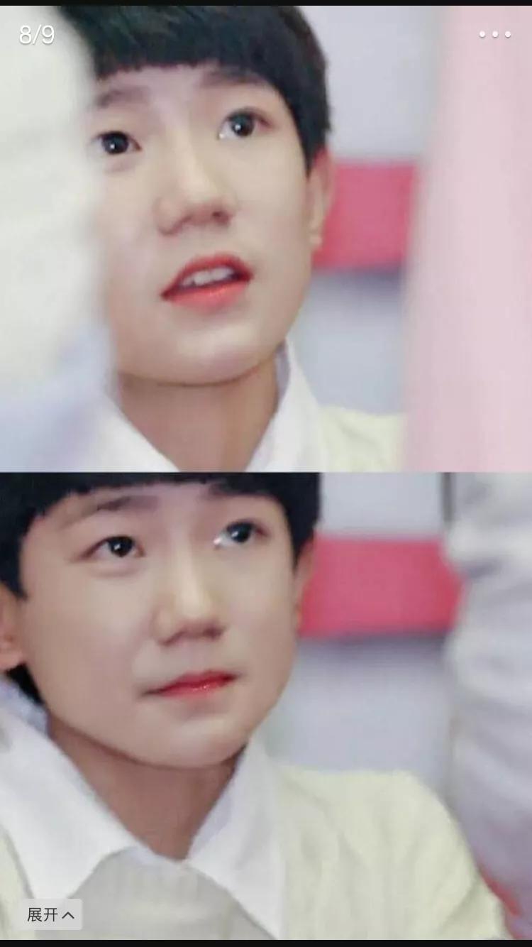 王源锡纸烫造型曝光,王源同款锡纸烫烫发要多长