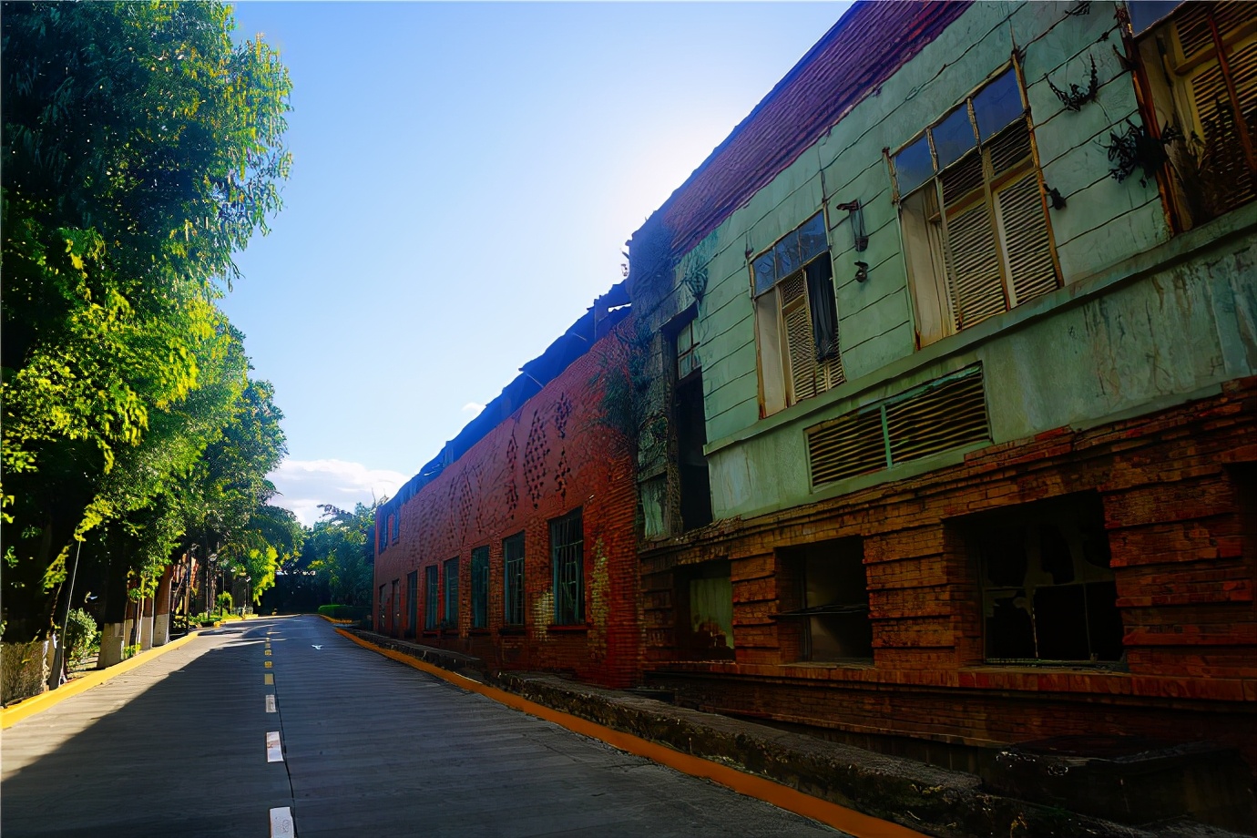 「滇东游记」202006云南东部旅行记略（7）·个旧蒙自开远