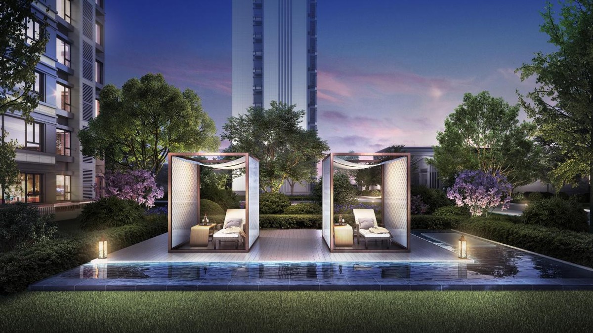 选天境咫尺都市生活圈