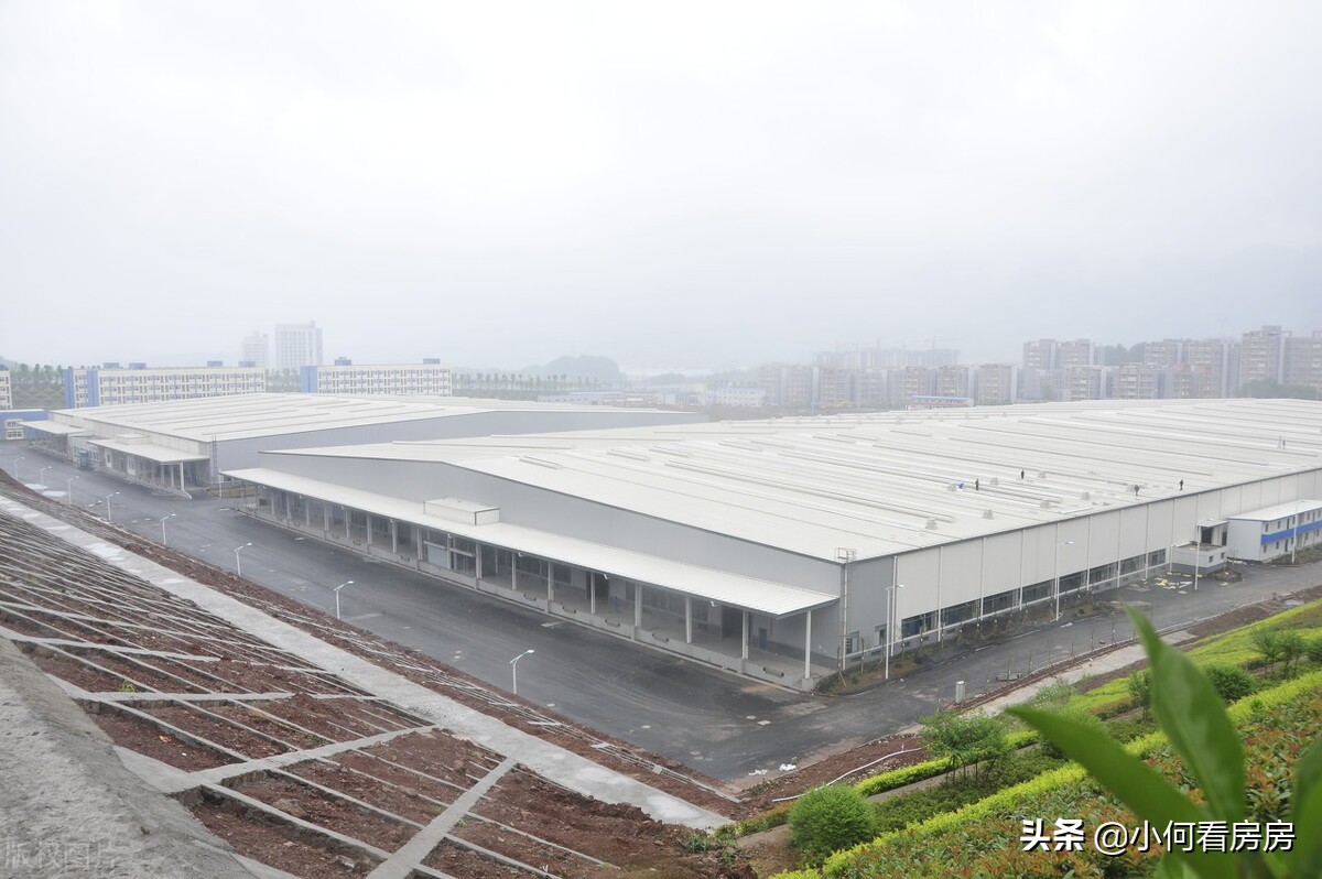 两江新区蔡家组团北部,重庆两江新区热门板块楼市详解