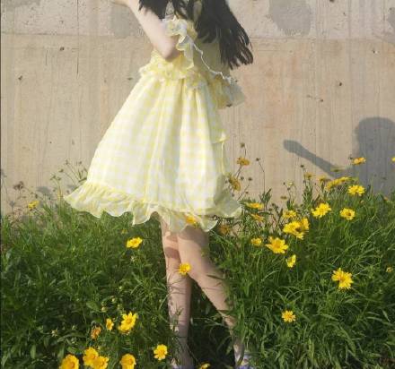 高质量甜酷风女头,韩系原宿风女生高冷头像