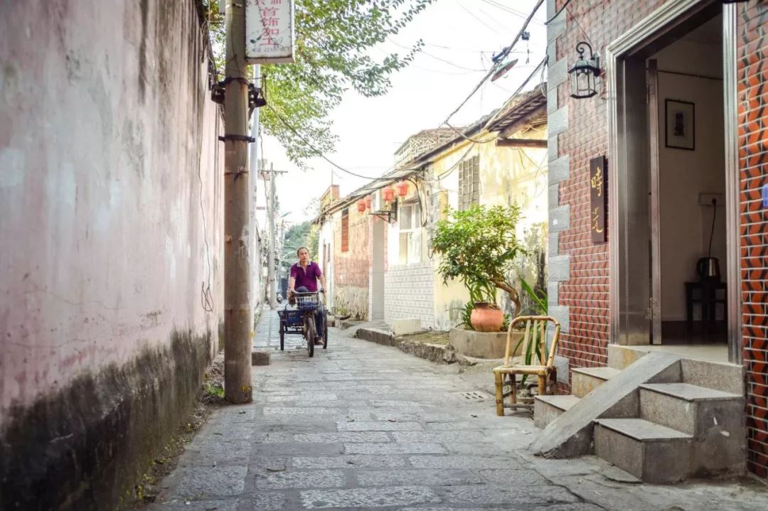 泉州古早味在哪里,福建泉州闽南古早味