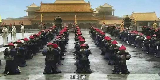 人有三急想上厕所怎么办,古人上朝想上厕所怎么办