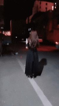 搞笑gif开心一刻,搞笑gif爱情来得太突然了