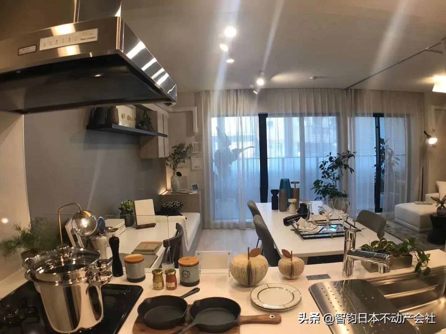 日本东京附近的埼玉县房价,日本川口房子出售