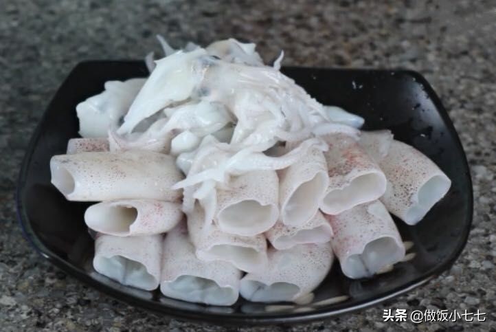 鱿鱼怎么做给孩子补钙,鱿鱼能做什么辅食