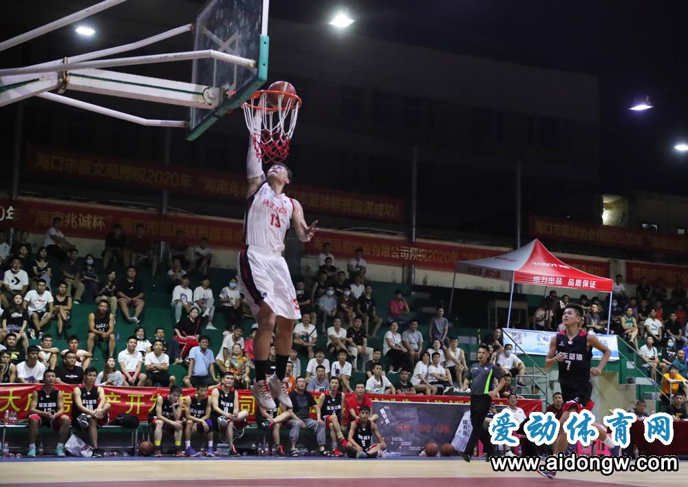 海南中学vs清华附中谁赢了,海南中学半决赛