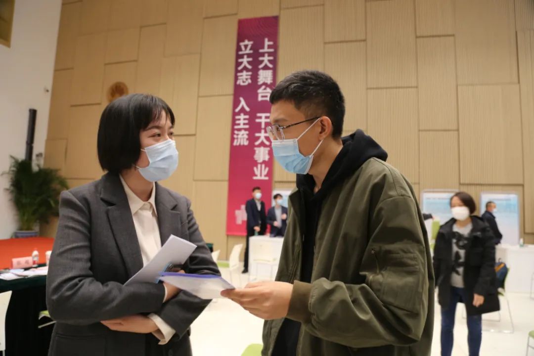 “英才聚昌”!昌平企业到清华“揽才”