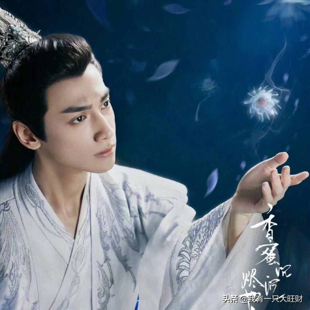 香蜜应龙陨落,香蜜旭凤为何不能做天帝