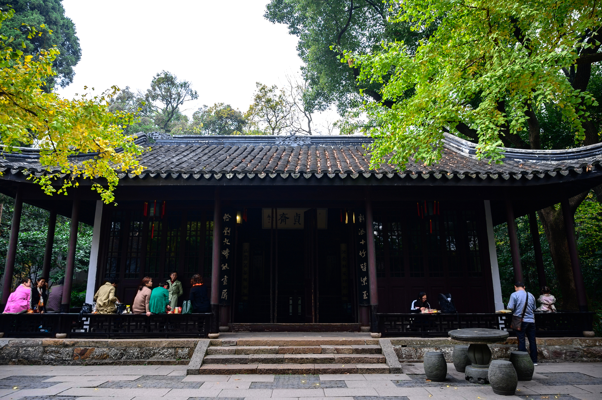 无锡寄畅园太湖石,无锡寄畅园和乾隆的关系