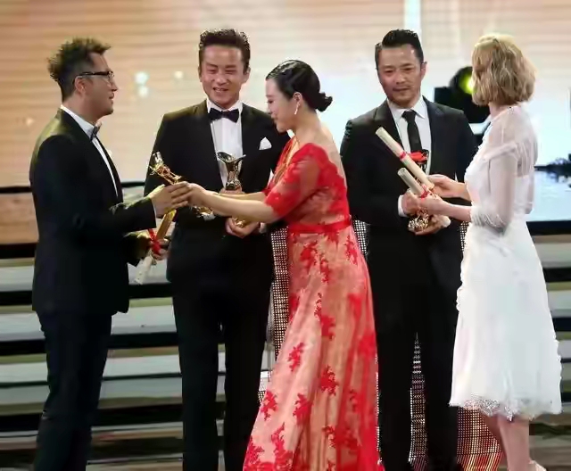 因戏生情却分手的十二对明星,盘点曾经恩爱后来遗憾分手的明星