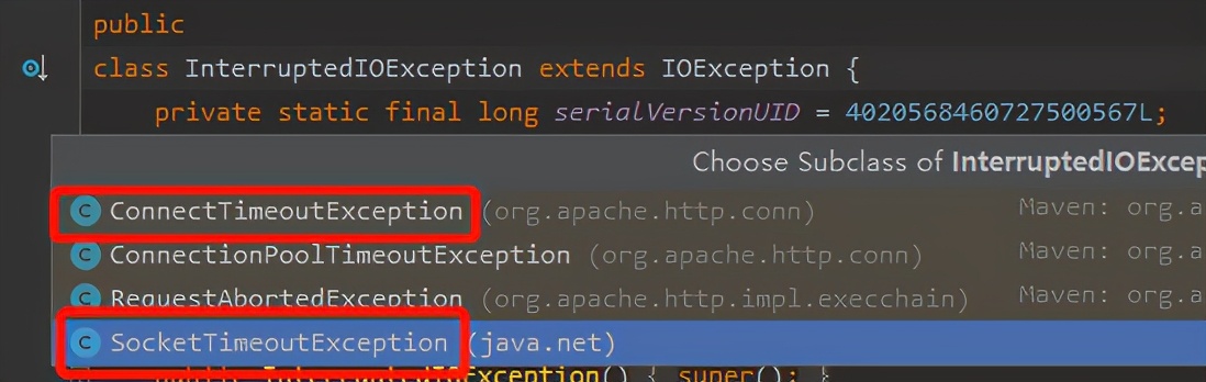 我叫你不要重试，你非得重试。这下玩坏了吧？
