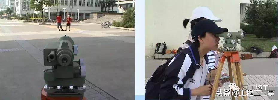 激光垂准仪和经纬仪怎么调平,经纬仪及水准仪的使用方法