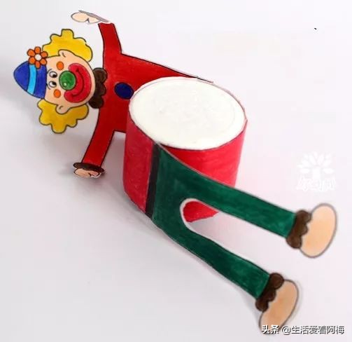 超简单又超好玩的儿童手工,简单手工又好玩又能锻炼孩子