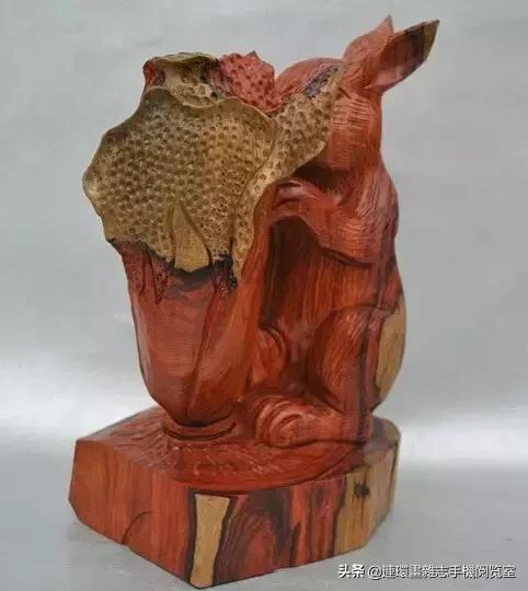 青檀绿檀紫檀红檀黑檀,紫檀白檀黑檀绿檀到底是什么木头