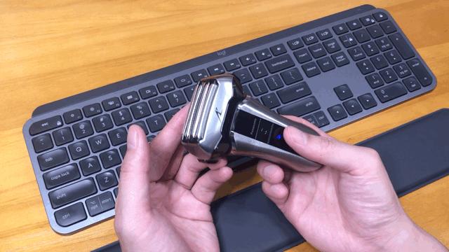 松下剃须刀测评推荐真实,松下剃须刀cv50