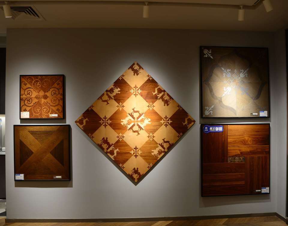 「格大叔探店」必美地板，品质典范