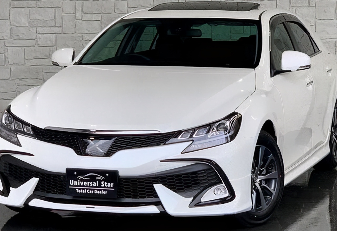 丰田帅气外观,丰田炫酷外形