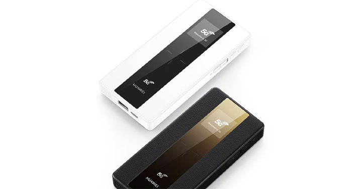 华为5g网络随身wifi,华为5g随身wifi信号如何