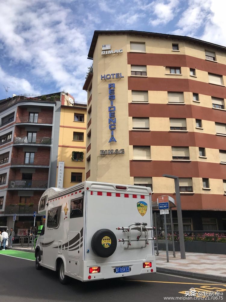 2018退休夫妇的房车亚欧之旅,古稀之年夫妇游英国