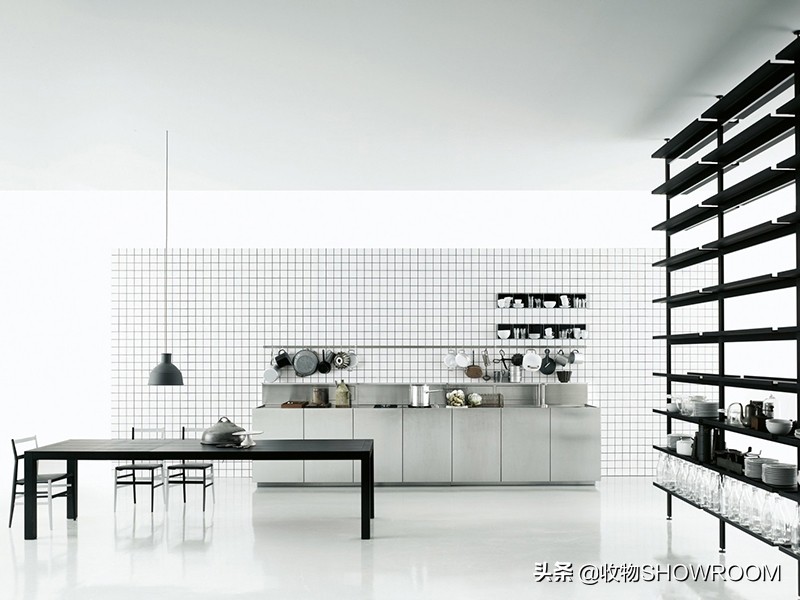 Boffi:意大利“橱柜王者”,我一个月工资才能买个水龙头