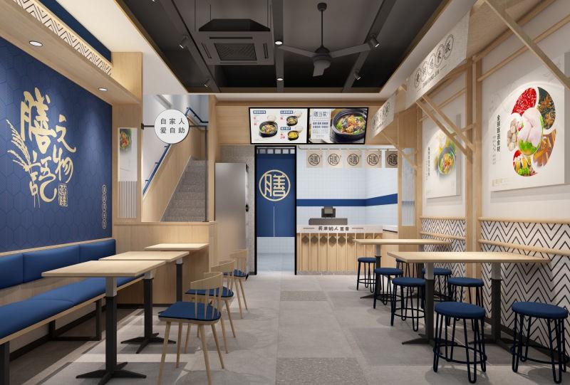 开一家中式餐饮,开一家中式餐馆需要多少钱