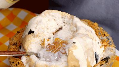 漳州新开的梦幻冰品店，藏在漳州新华西巷子里，真的太可爱了