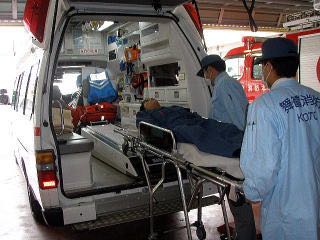 从岳父的一次住院经历看日本的医院服务和医疗体制