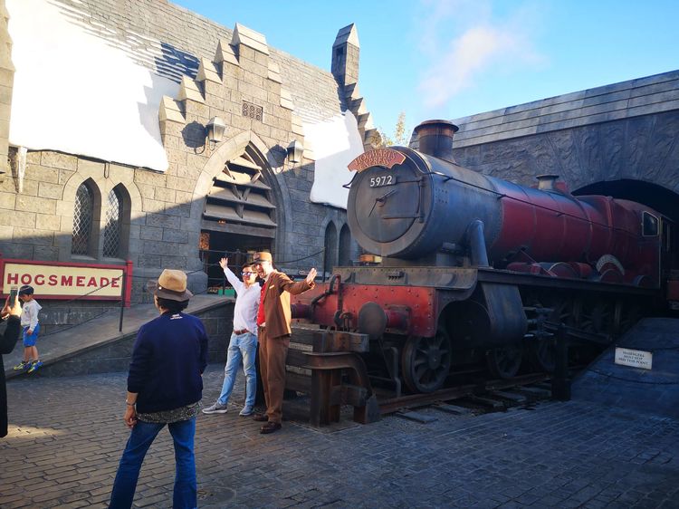 环球影城冬季儿童一日游最新,环球影城攻略寒假一日游